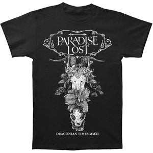 Paradise Lost Draconian Times T-shirt