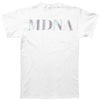 MDNA White Graphic T-shirt