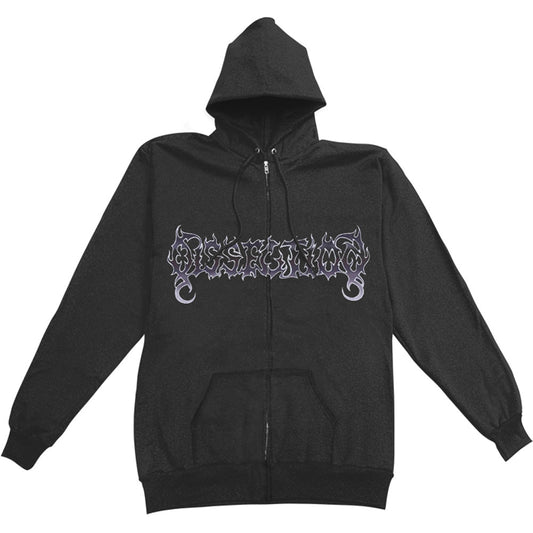 Storm Of The Lights Bane Zippered Hooded Sweatshirt