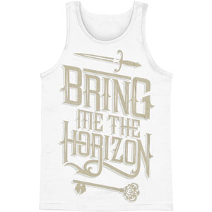 Sword Tank Top Mens Tank
