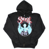 Opus Eponymous Zippered Hooded Sweatshirt