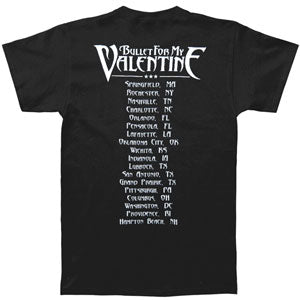 Zombie Girl Tour T-shirt