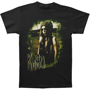 Korn Girl 2011 Tour T-shirt