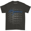 Blue Script Logo T-shirt