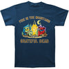 Fire In The Mountain T-shirt