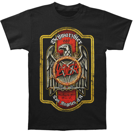 Slayer Bier Label T-shirt