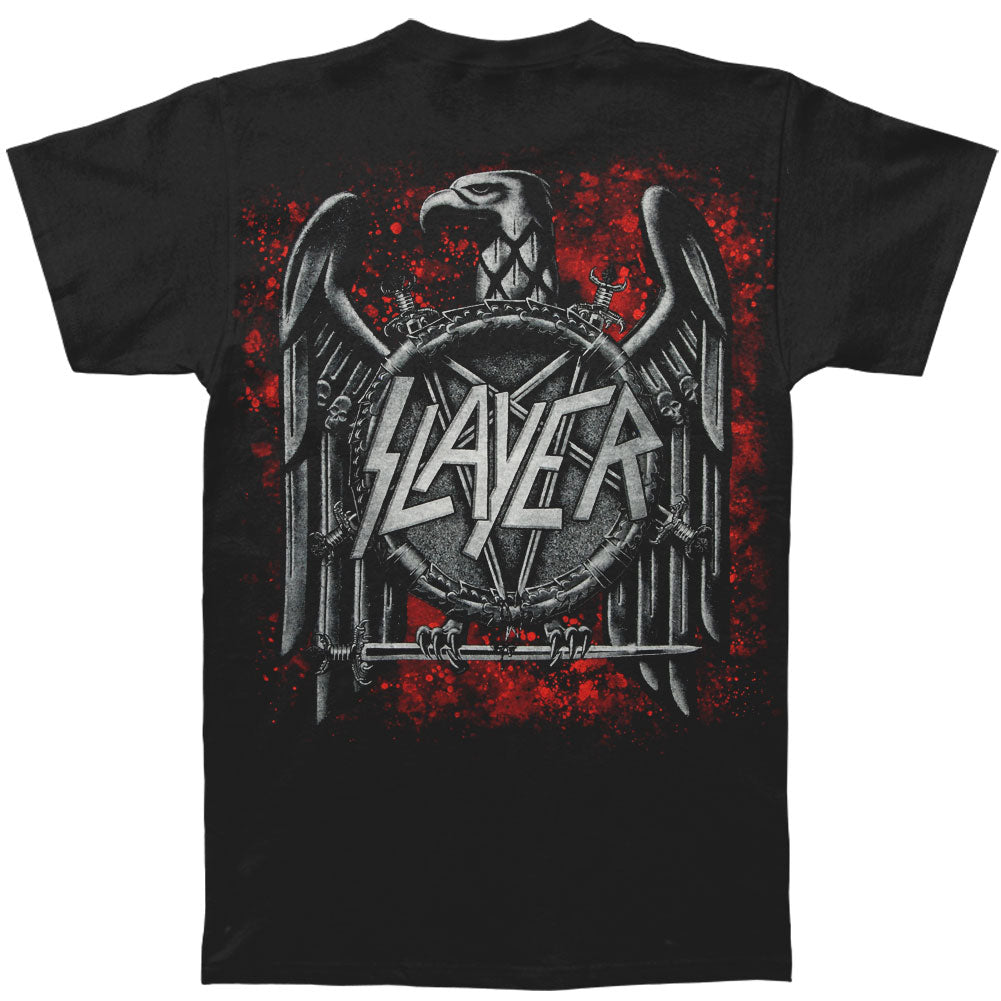 Slayer Triple Skull T-shirt