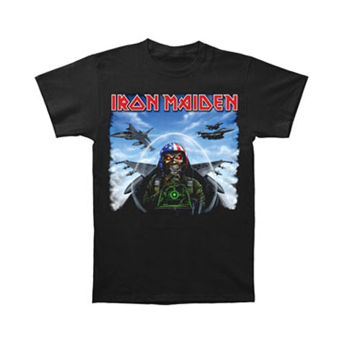 Iron Maiden Texas Jetfighter T-shirt