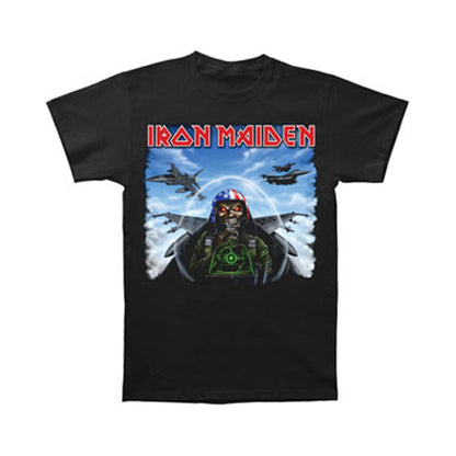 Iron Maiden Texas Jetfighter T-shirt