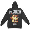 Hunter Zippered Hooded Sweatshirt