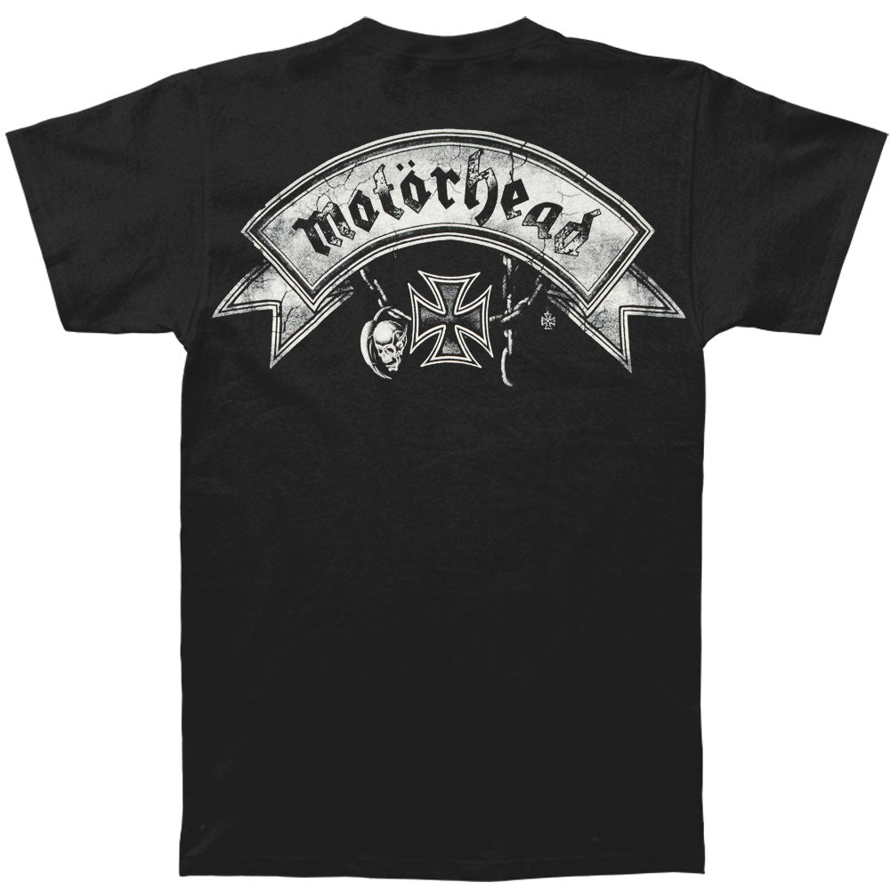 Motorhead Rockers Logo T-shirt