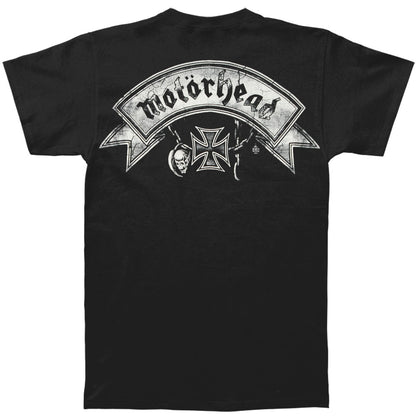 Motorhead Rockers Logo T-shirt