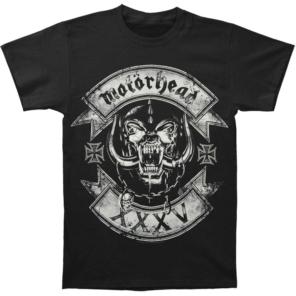 Motorhead Rockers Logo T-shirt