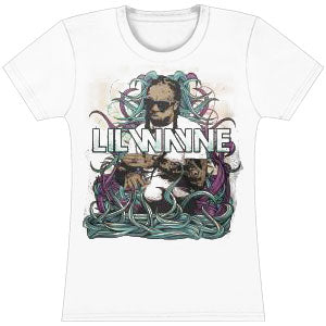 I Am Music Junior Top