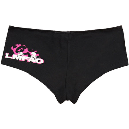 SISTER SIN Women M Panties Underwear Heavy metal Band Merchandise - Set of  3