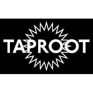 Taproot Old School Sticker