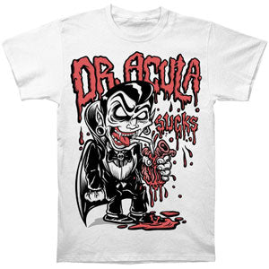 Dr. Acula Sucks T-shirt