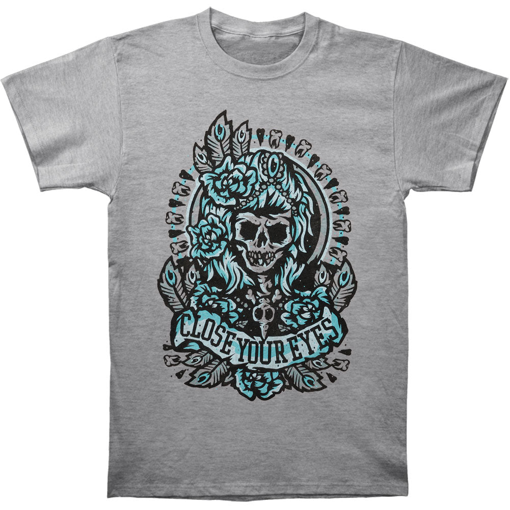 Close Your Eyes Gypsy T-shirt