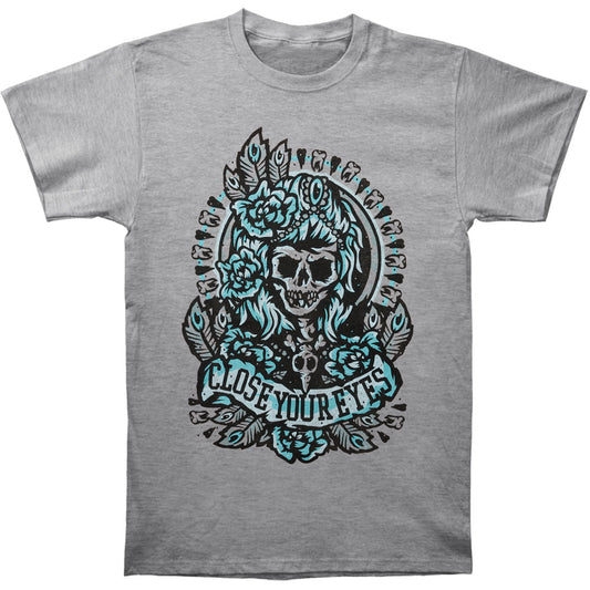 Close Your Eyes Gypsy T-shirt