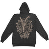 Son Of Perdition Zippered Hooded Sweatshirt