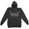 Son Of Perdition Zippered Hooded Sweatshirt