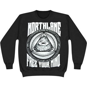 Northlane Free Your Mind Sweatshirt