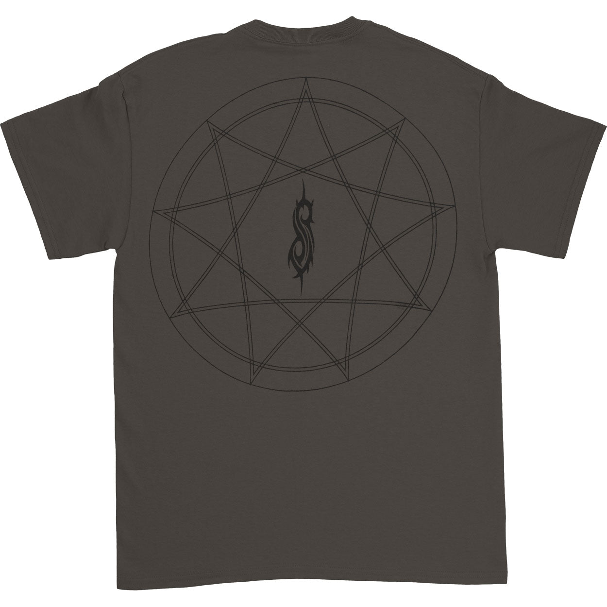 Slipknot Colors Grid T-shirt
