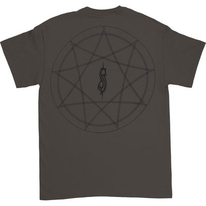 Slipknot Colors Grid T-shirt