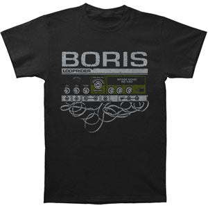 Boris Looprider T-shirt
