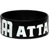 AA Logo Rubber Bracelet