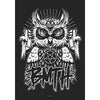 Owl Poster Flag