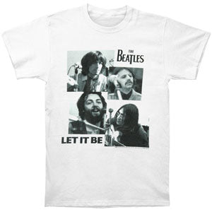 Beatles Let It Be T-shirt