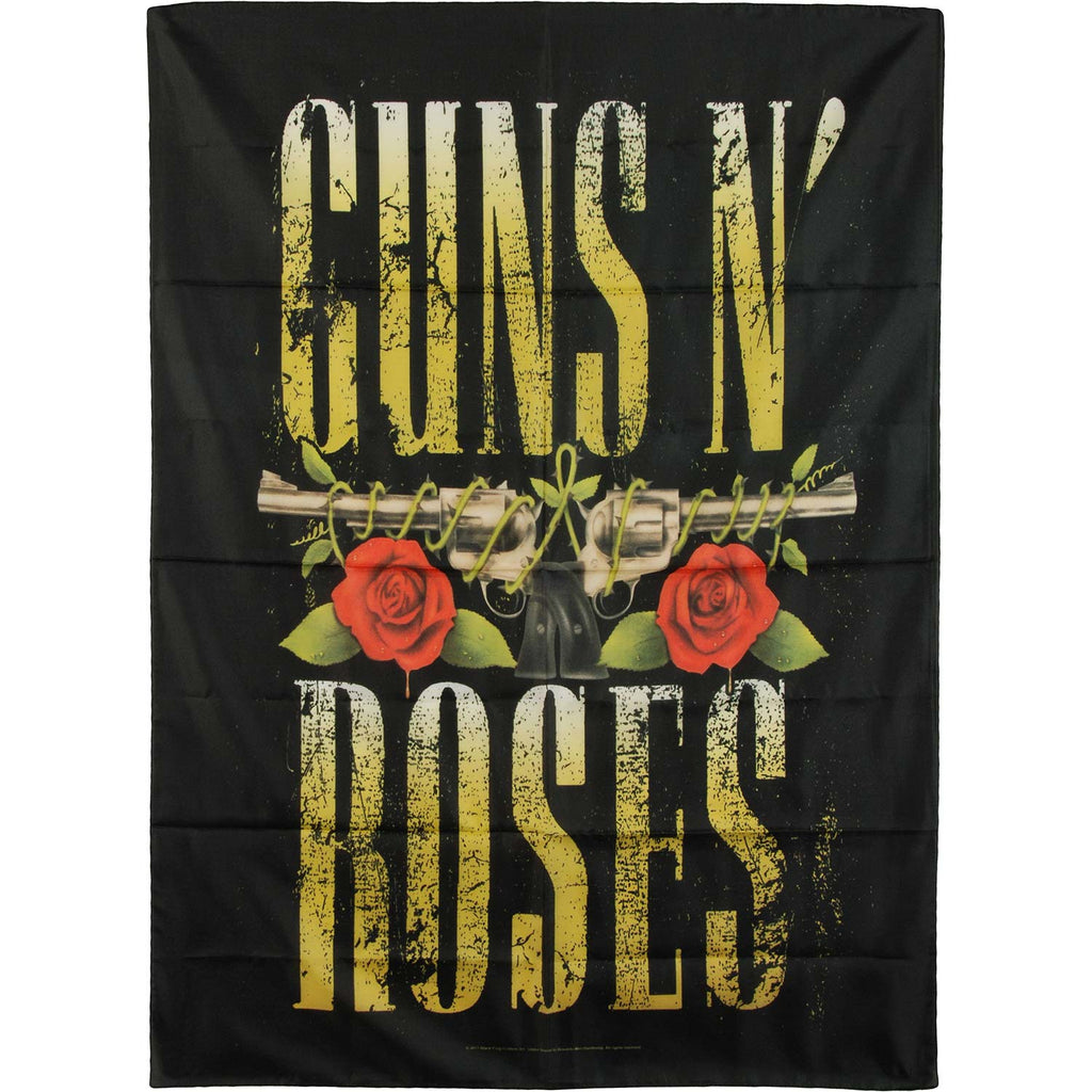 Guns N Roses Big Guns Poster Flag
