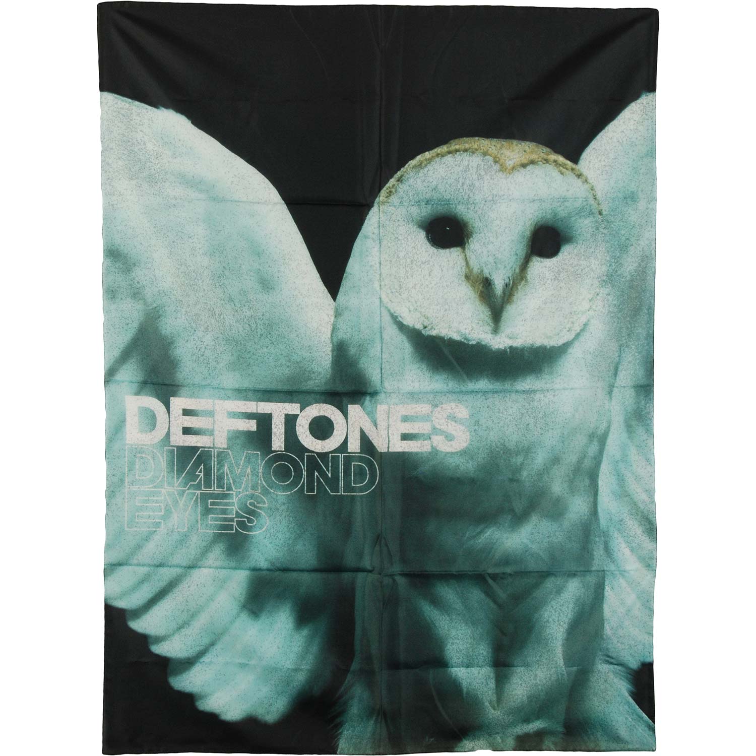 Diamond Eyes Poster Flag