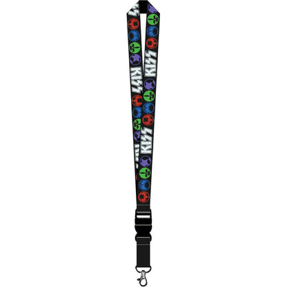 Logo Symbols Lanyard