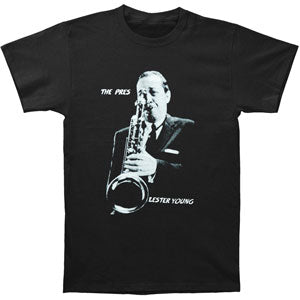 Lester Young T-shirt
