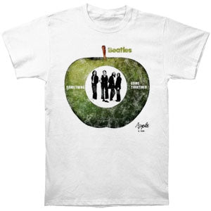 Beatles Something/Come Together Vintage T-shirt