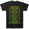 Devil On Hunter Green T-shirt