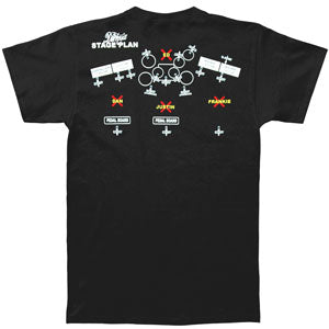 Stage Plan T-shirt