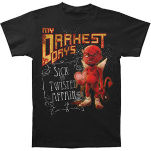 Sick & Twisted Affair T-shirt