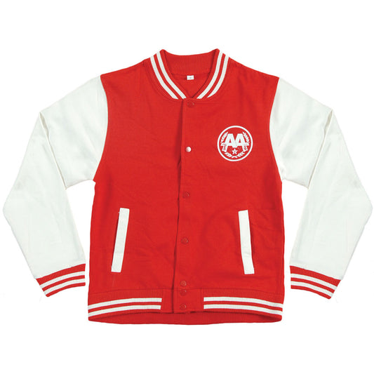 Asking Alexandria Snake Varsity Jacket
