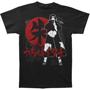 Itachi Symbols T-shirt