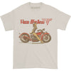Biker Pin Up T-shirt