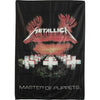 Master of Puppets Poster Flag