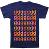 GJ Grid T-shirt