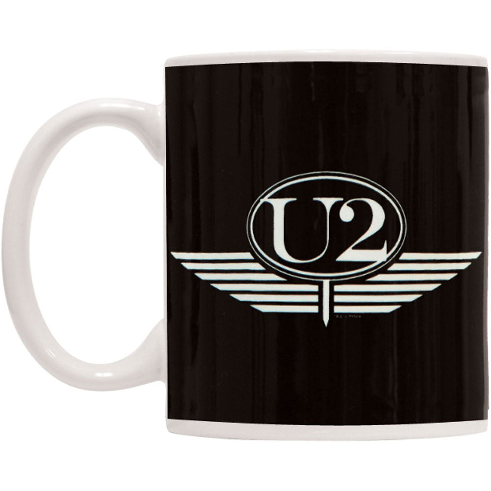 U2 Logo Coffee Mug
