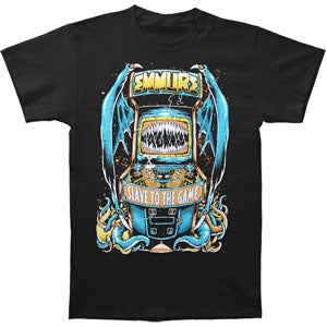 Evil Video Game T-shirt