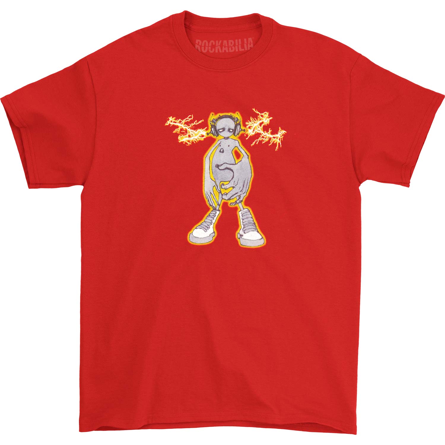Limp Bizkit Phat Martian T-shirt