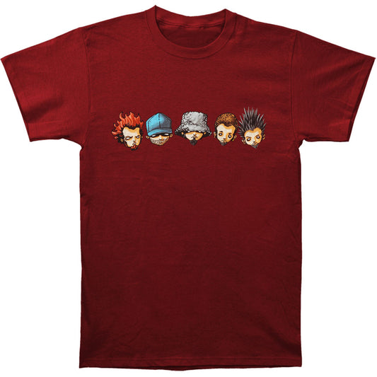Limp Bizkit School Bus T-shirt