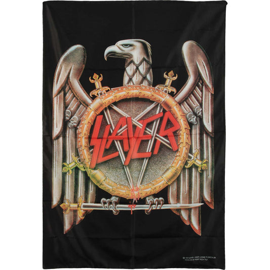 Slayer Eagle Poster Flag